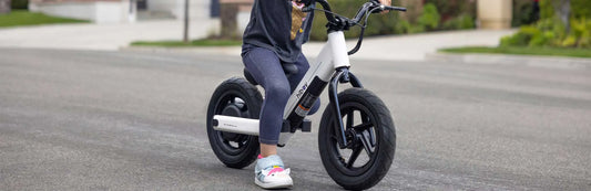 What Age Are Balance Bikes for?