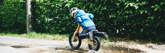 What is a Balance Bike?