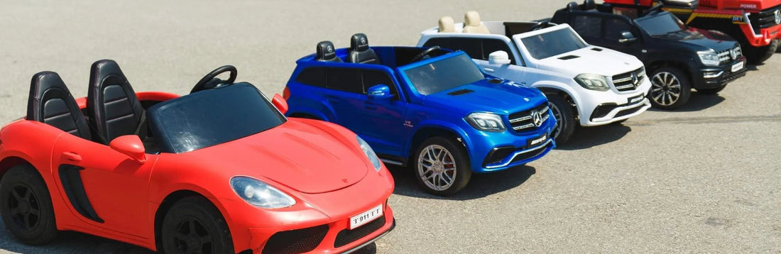 What is the Fastest Kids Ride On Car in 2025?