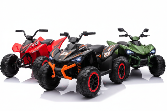 12v Kids Quad Bikes