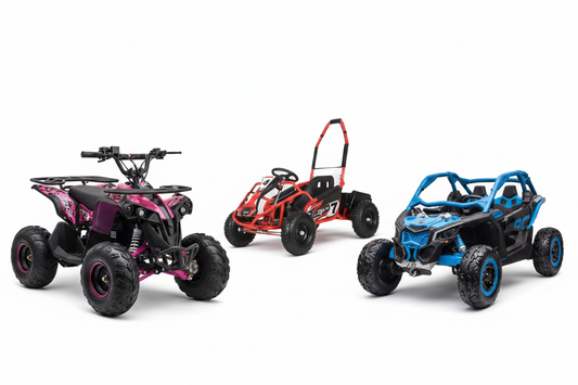 36v Kids Quad Bikes