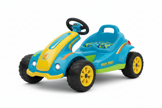 Kids' Go Karts