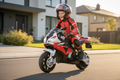 BMW Kids Electric Bikes