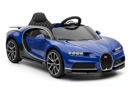 Bugatti Ride On Cars