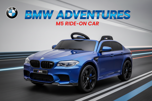 BMW Ride On Cars