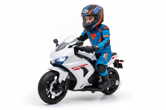 Kids Electric Bikes 4-10 Years