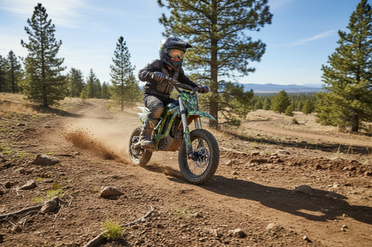 36v Kids Electric Bikes