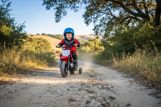 6v Kids Electric Bikes
