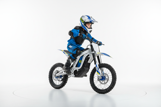 Kids Electric Bikes 10 Years +
