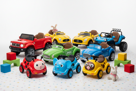 Ride on Cars