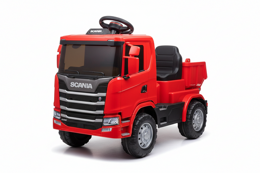 Ride On Trucks
