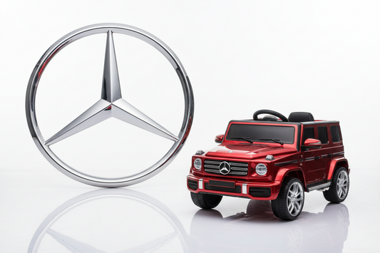 Mercedes Ride On Cars