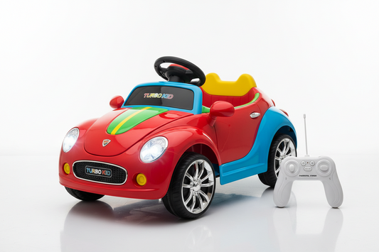 Ride On Cars With Remote Control