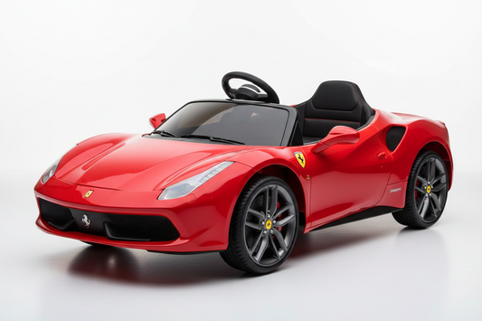 Ferrari Ride On Cars