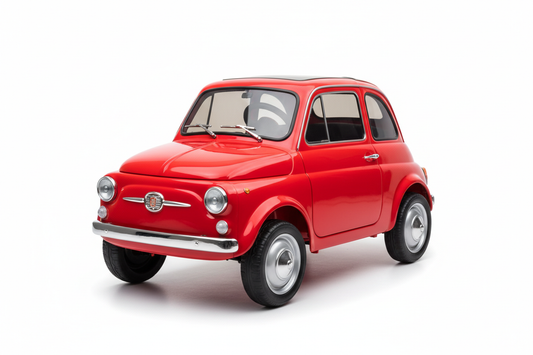 Fiat Ride On Cars
