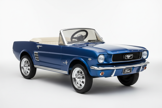 Ford Ride On Cars