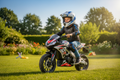 Aprilia Kids Electric Bikes