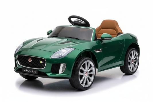 Jaguar Ride On Cars