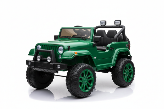 Jeep Ride On Cars