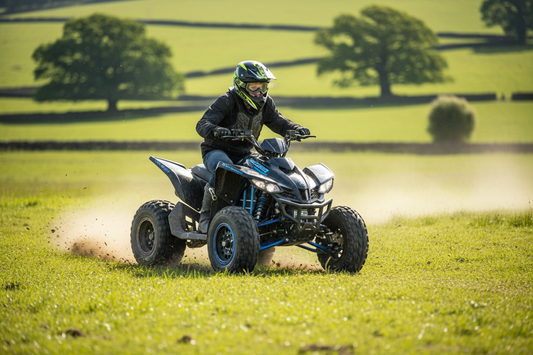 Kids Quad Bikes 12 Years +