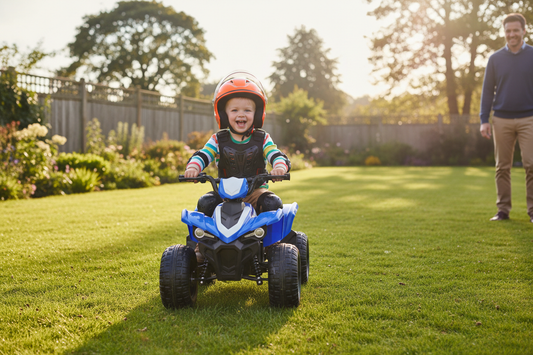 Kids Quad Bikes 3-5 Years
