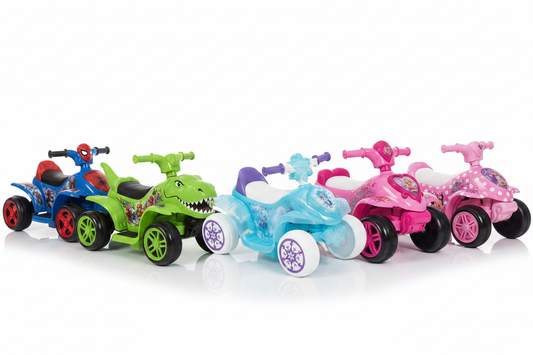 Kids Quad Bikes Under £150
