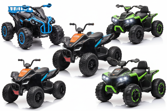 Kids Quad Bikes Under £200