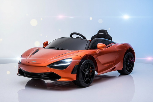 McLaren Ride On Cars
