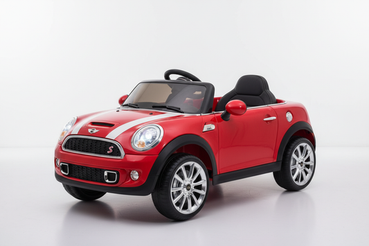 Mini Cooper Ride On Cars