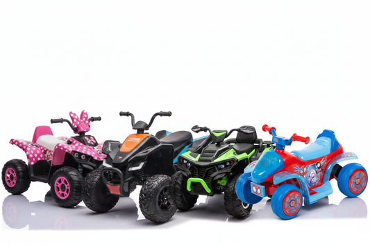 Mini Kids Quad Bikes