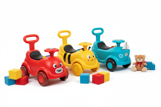 Toddler Ride On Cars