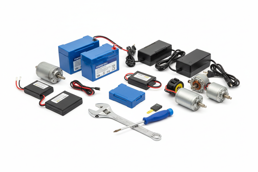 Spare Parts