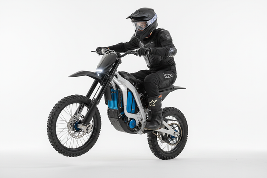 Kids Electric Bikes 12 Years +