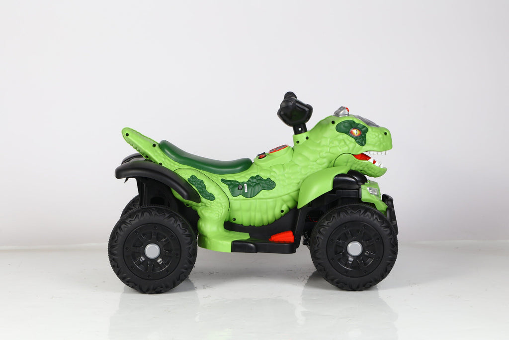 Best Kids Dinosaur Quad: Top-Rated Jurassic Themed ATV