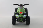 Easy Ride Dinosaur Quad: Simple Controls Kids ATV