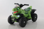 Ultimate Kids Dino Quad Bike: Adventure Ready Jurassic ATV