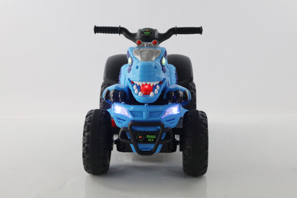 Explore with Dino Quad: Children's Outdoor Dinosaur ATV