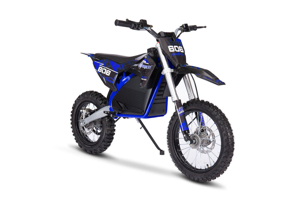 Neo Outlaw Blue Dirtbike
