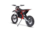Lithium Battery Powered Dirtbike