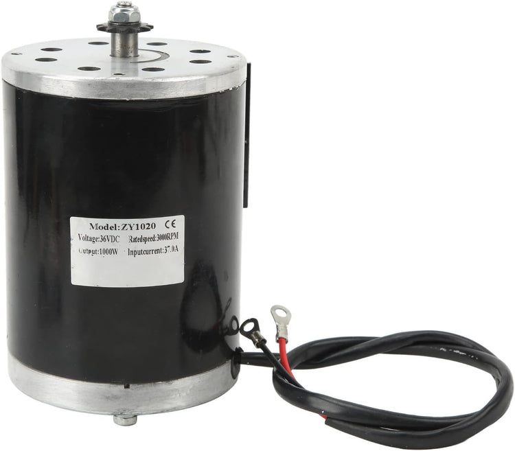 1000w 9 sprocket motor