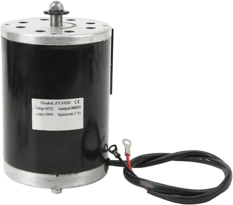 1000w 9 sprocket motor