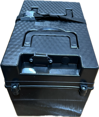 1000w mud monster battery