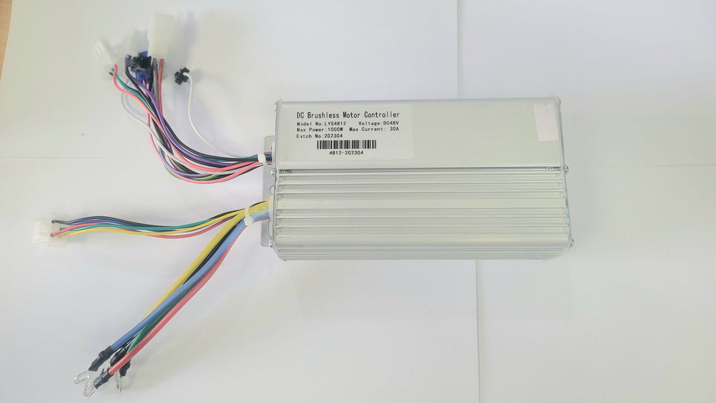 1000w mud monster controller