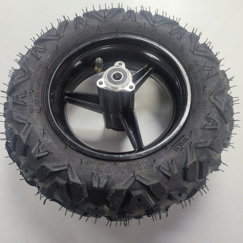 110 50 - 6.5 Replacement Monkey Bike Rear Wheel