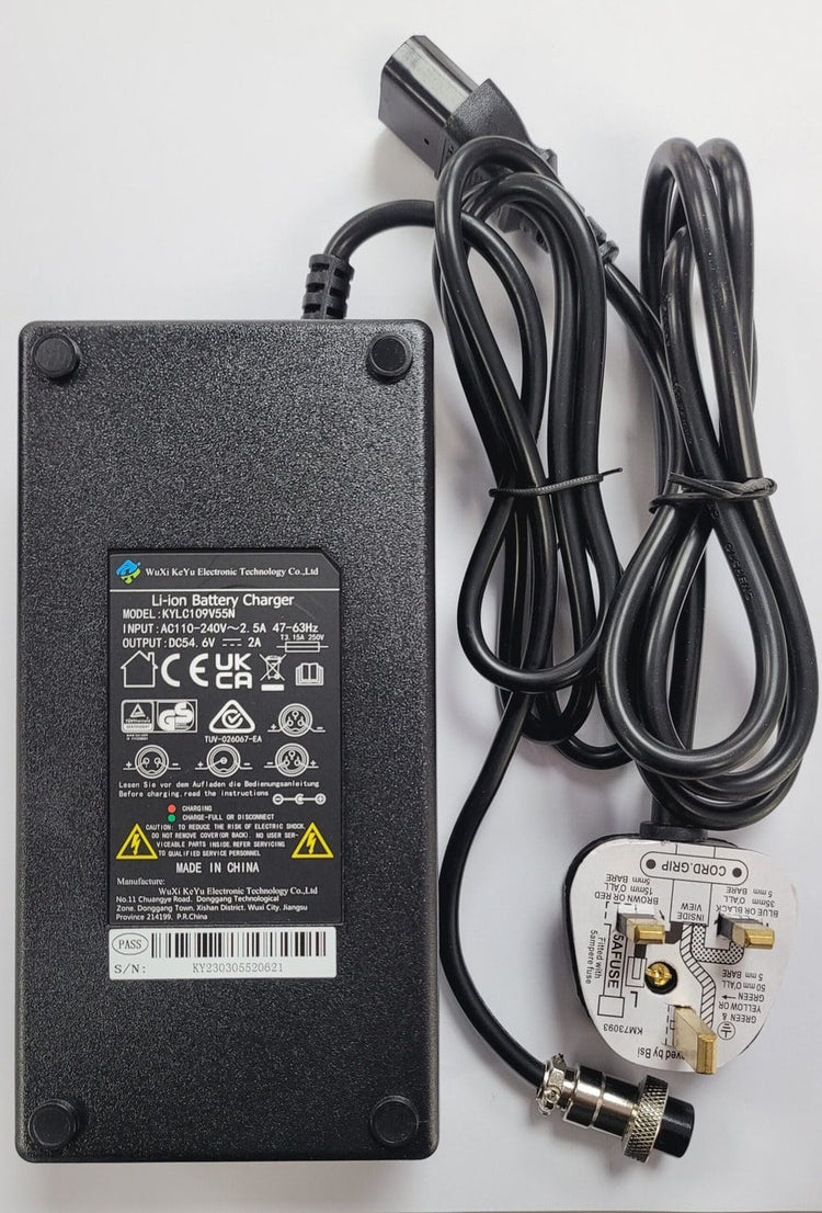 1200w Bike Charger