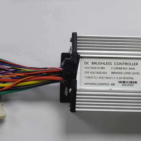 HP110eb Brushless controller