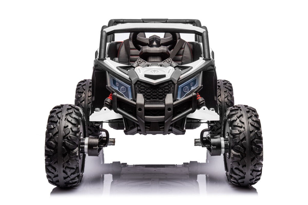 Can-Am 12V Bombardier Kids Ride-On Buggy with Parental Remote