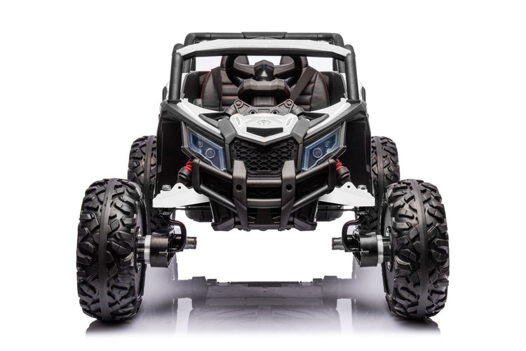 Can-Am 12V Bombardier Kids Ride-On Buggy with Parental Remote