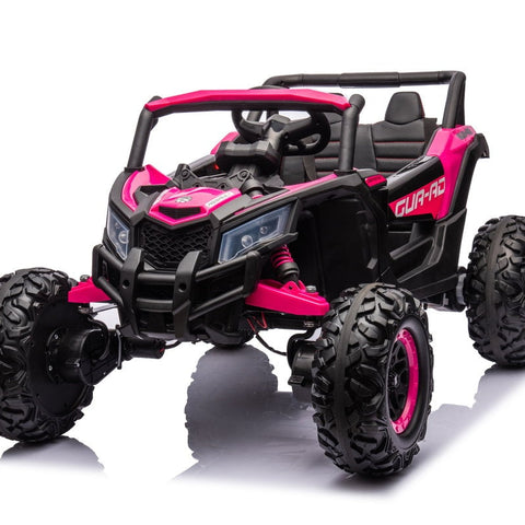 Can-Am 12V Bombardier Kids Ride-On Buggy with Parental Remote