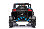 Can-Am 12V Bombardier Kids Ride-On Buggy with Parental Remote